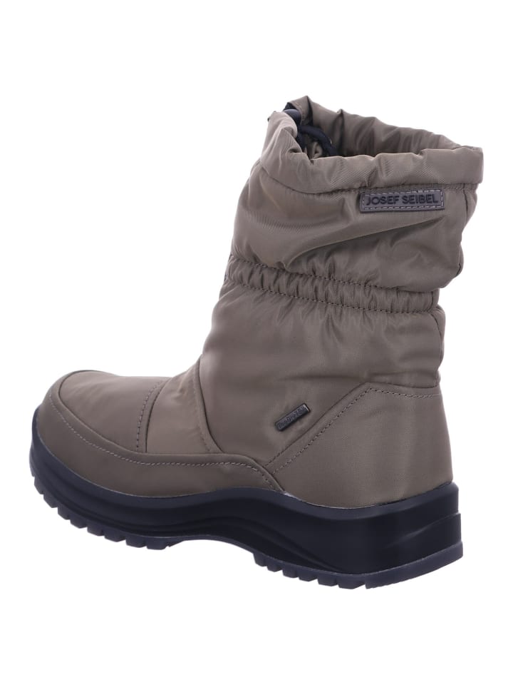 Сапоги Josef Seibel Damen Winterschuhe warm Colorado 58, коричневый — фото 3