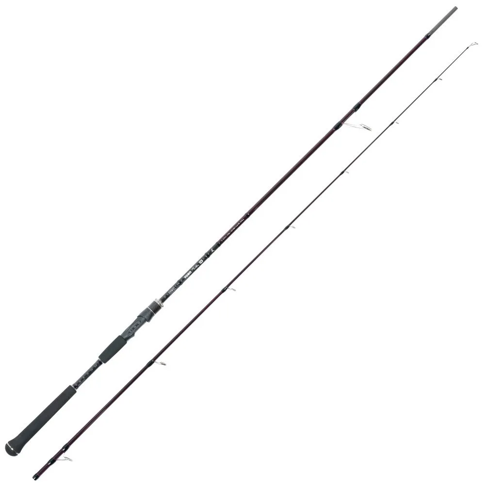 

Спиннинг Hart Toro Trek FK, серебряный