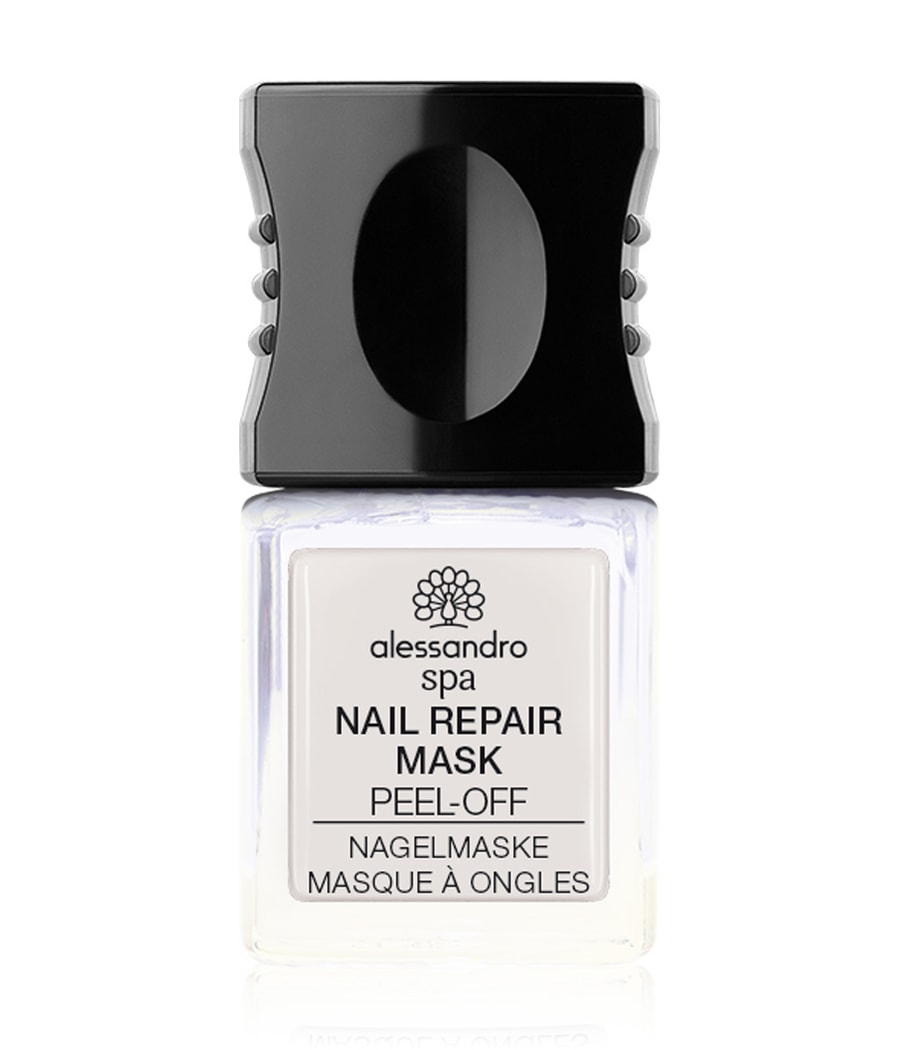 

Крем для ногтей Alessandro Spa Nail Repair Mask Peel Off, 10 ml