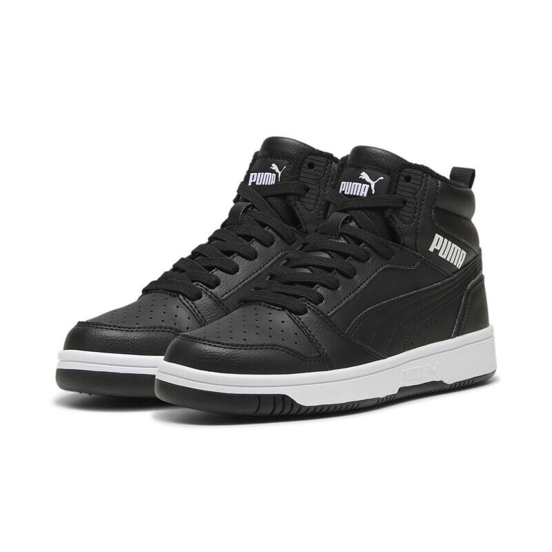 

Кроссовки Puma Rebound V6 WTR Молодежные PUMA Black White