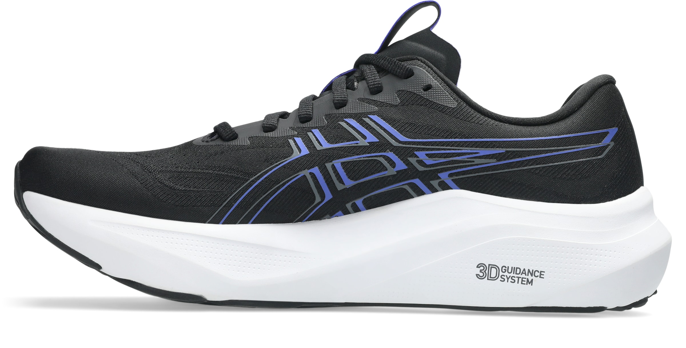 ASICS Беговые кроссовки в черном цвете — фото 2