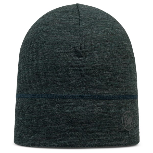 

Легкая шапка из мериносовой шерсти Buff, Multistripes Forest