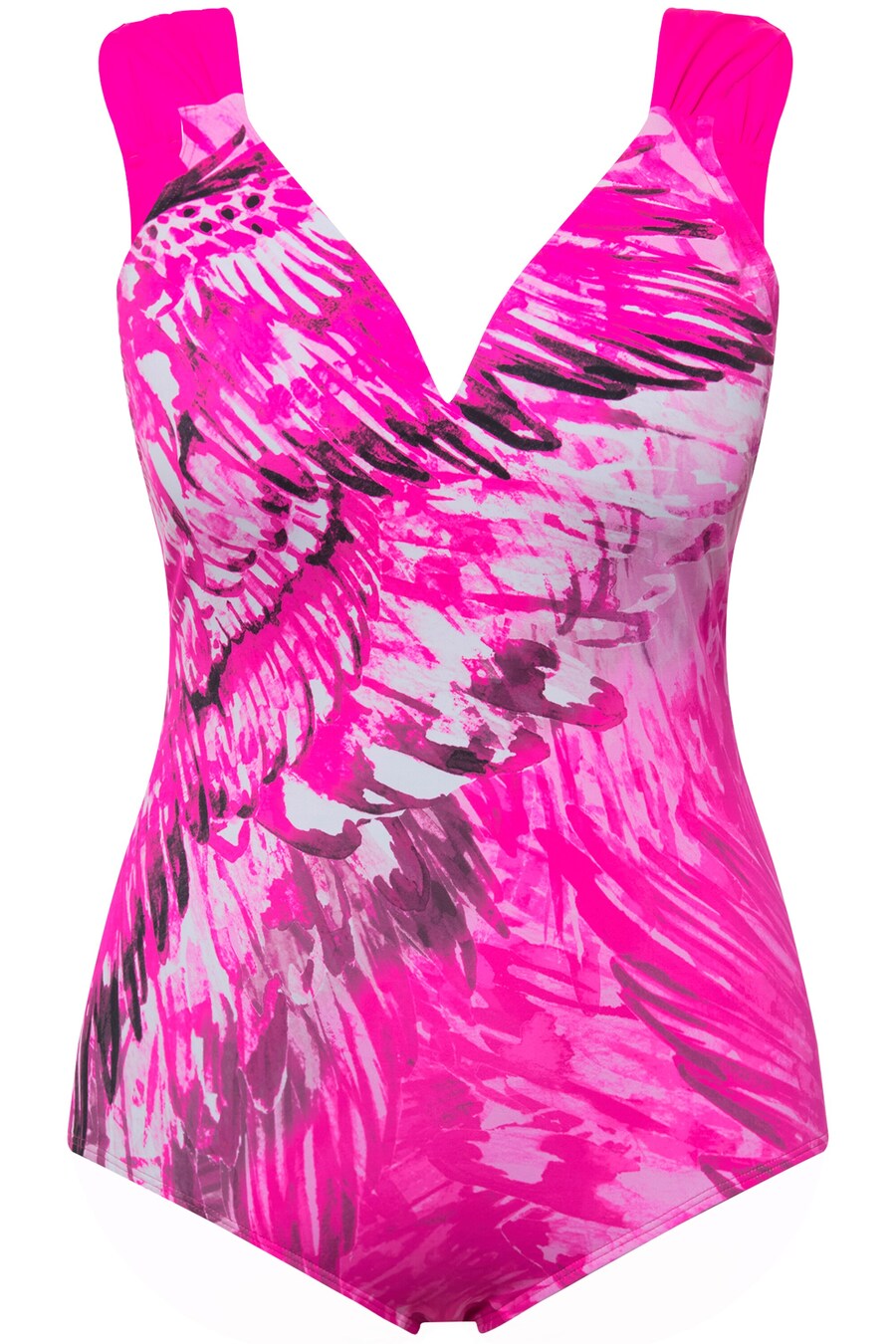 

Купальный бралетт Ulla Popken, Pink