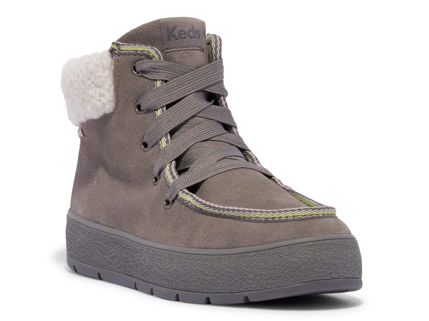 

Ботильоны Explore Bootie Keds, серый
