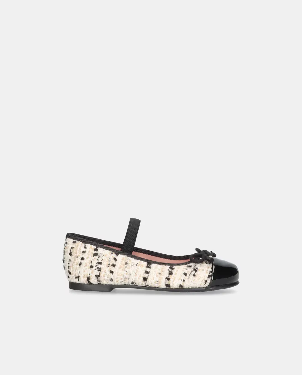 

Балетки для девочек Pretty Ballerinas, цвет Estampado