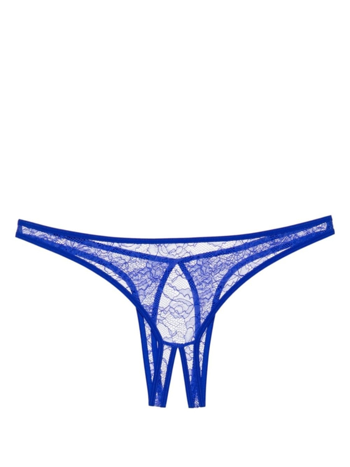 

Maison Close открытые брифинги, синий