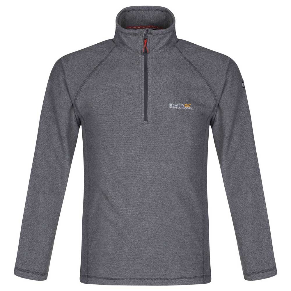 

Флис Regatta Montes half zip, серый