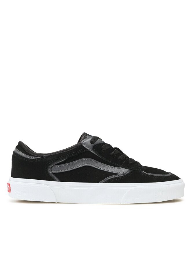 

Тканевые кроссовки Rowley Classic Vans, черный