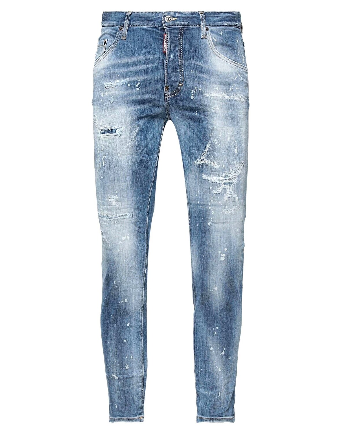 

Джинсы Dsquared2, синий