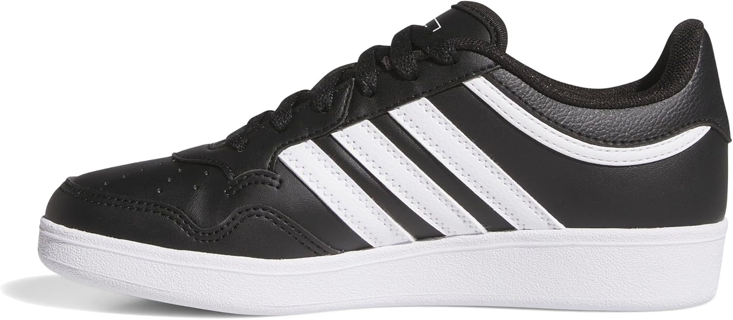 

Баскетбольные кроссовки Adidas Hoops 4.0 для детей и унисекс, белый/черный