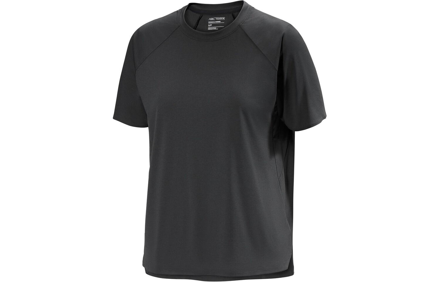 

Футболка женская Arcteryx Silene, желтый