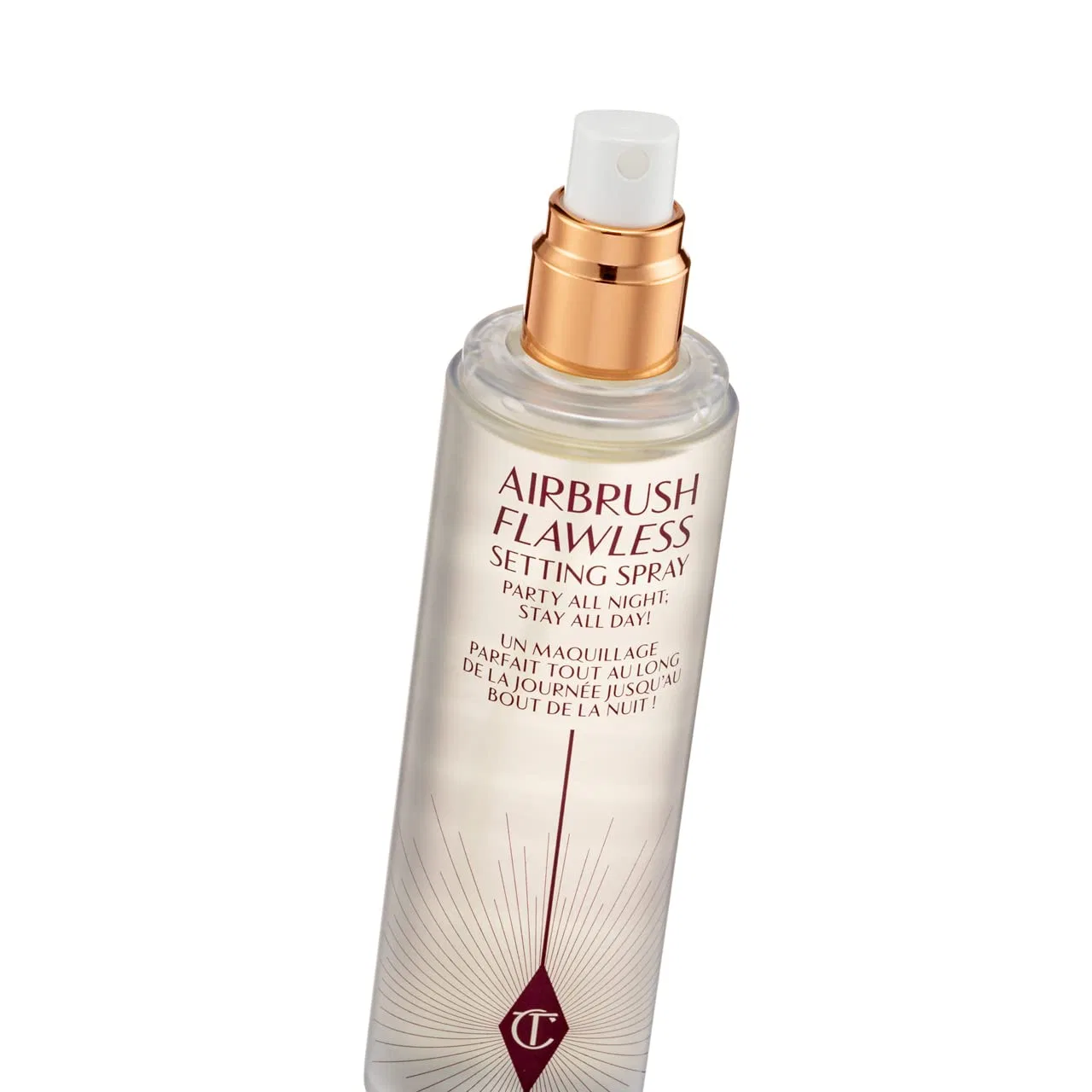 Фиксирующий спрей Airbrush Flawless Setting Spray от Charlotte Tilbury Charlotte Tilbury — фото 4