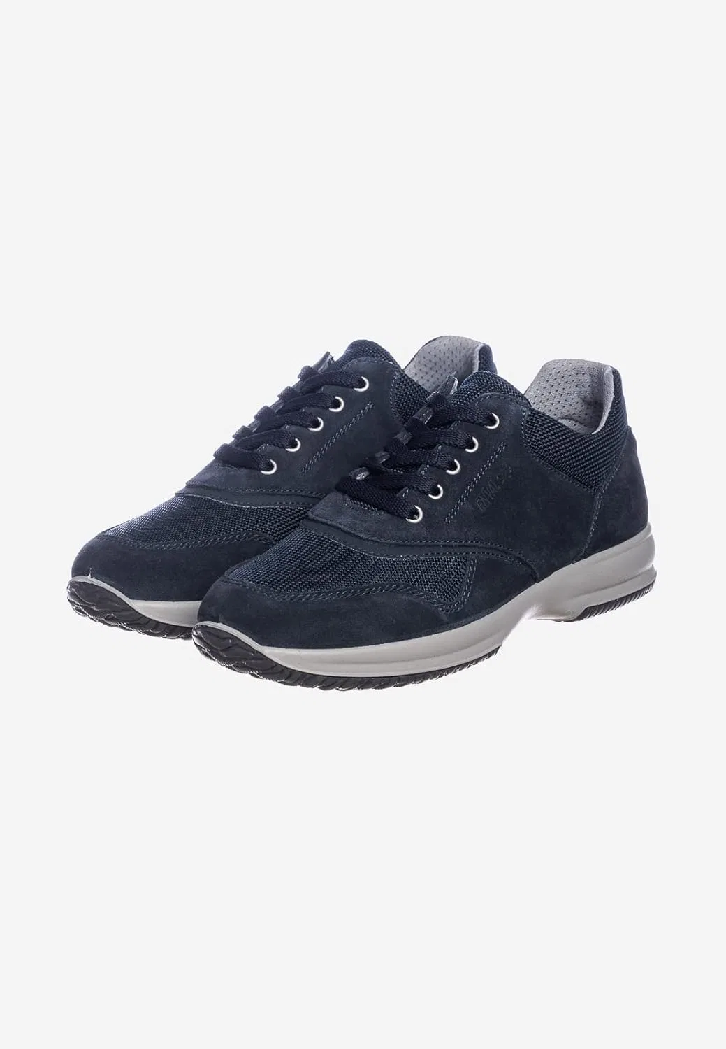 Мужские оксфордские туфли ENVAL SOFT U.Traveler Env, Darkblue — фото 3