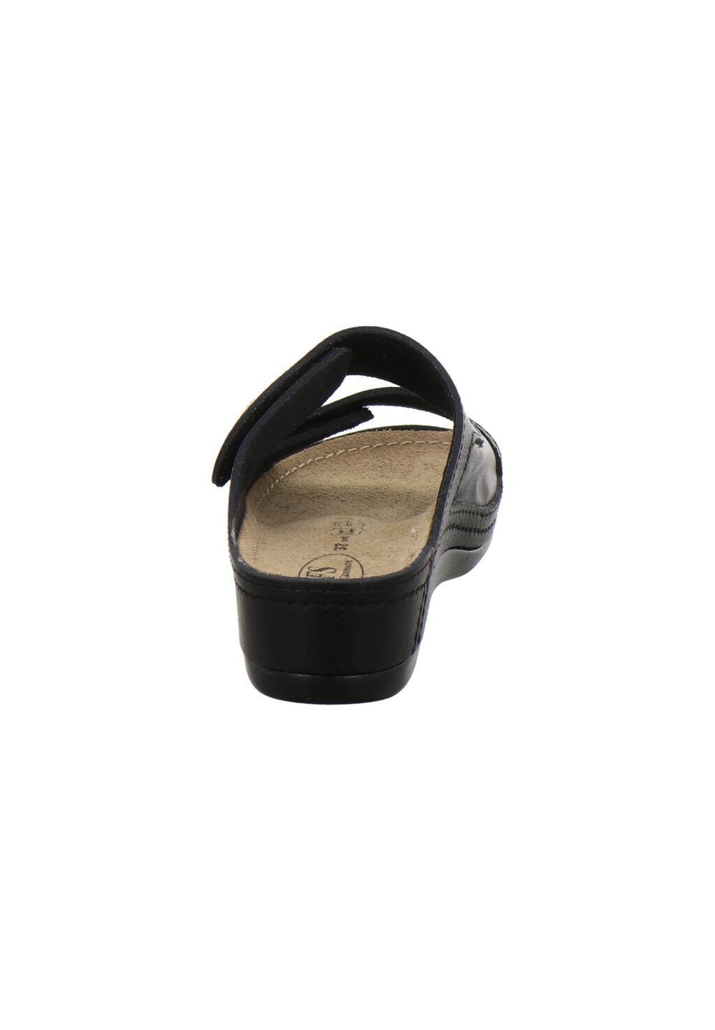 Туфли-лодочки на плоской подошве HALLUX Afs Schuhe, цвет schwarz glattleder — фото 3