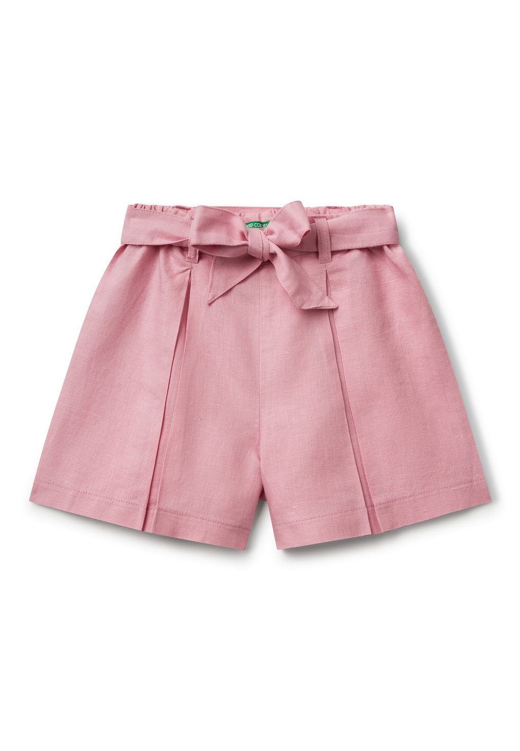 

Шорты BERMUDAS United Colors of Benetton, фуксия