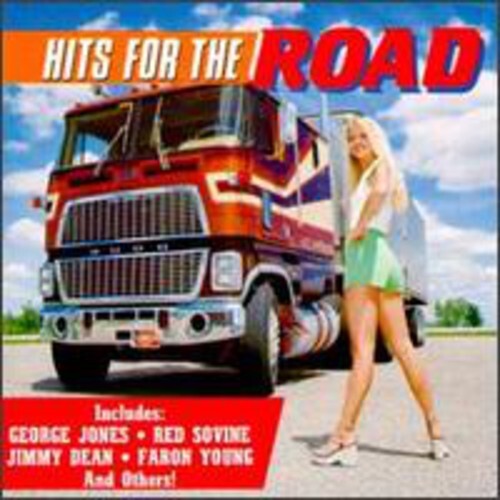 

CD диск Jones, George / Young, Faron / Dean, Jimmy: Hits for the Road