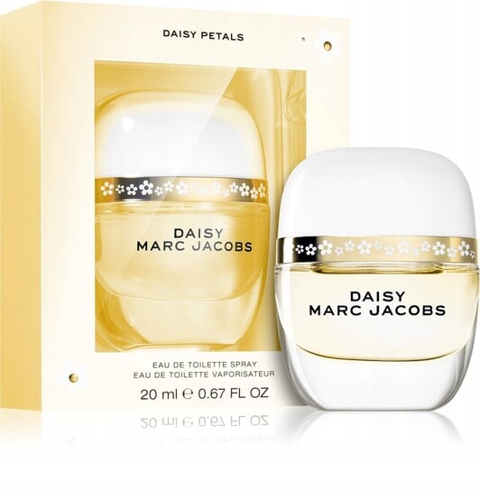 

Туалетная вода, 20 мл Marc Jacobs, Daisy