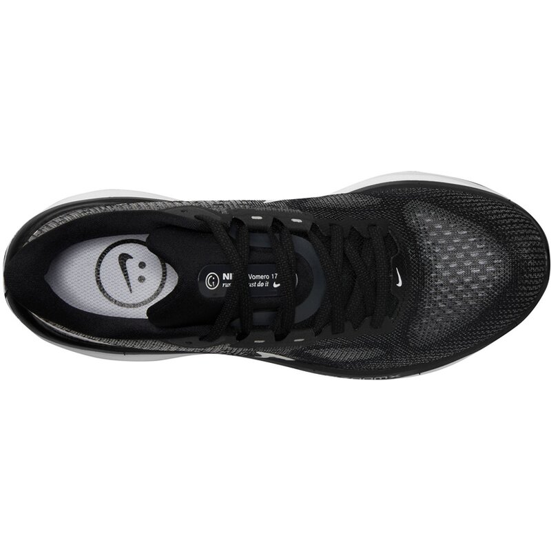 Кроссовки для бега w vomero 17 Nike, мультиколор — фото 3