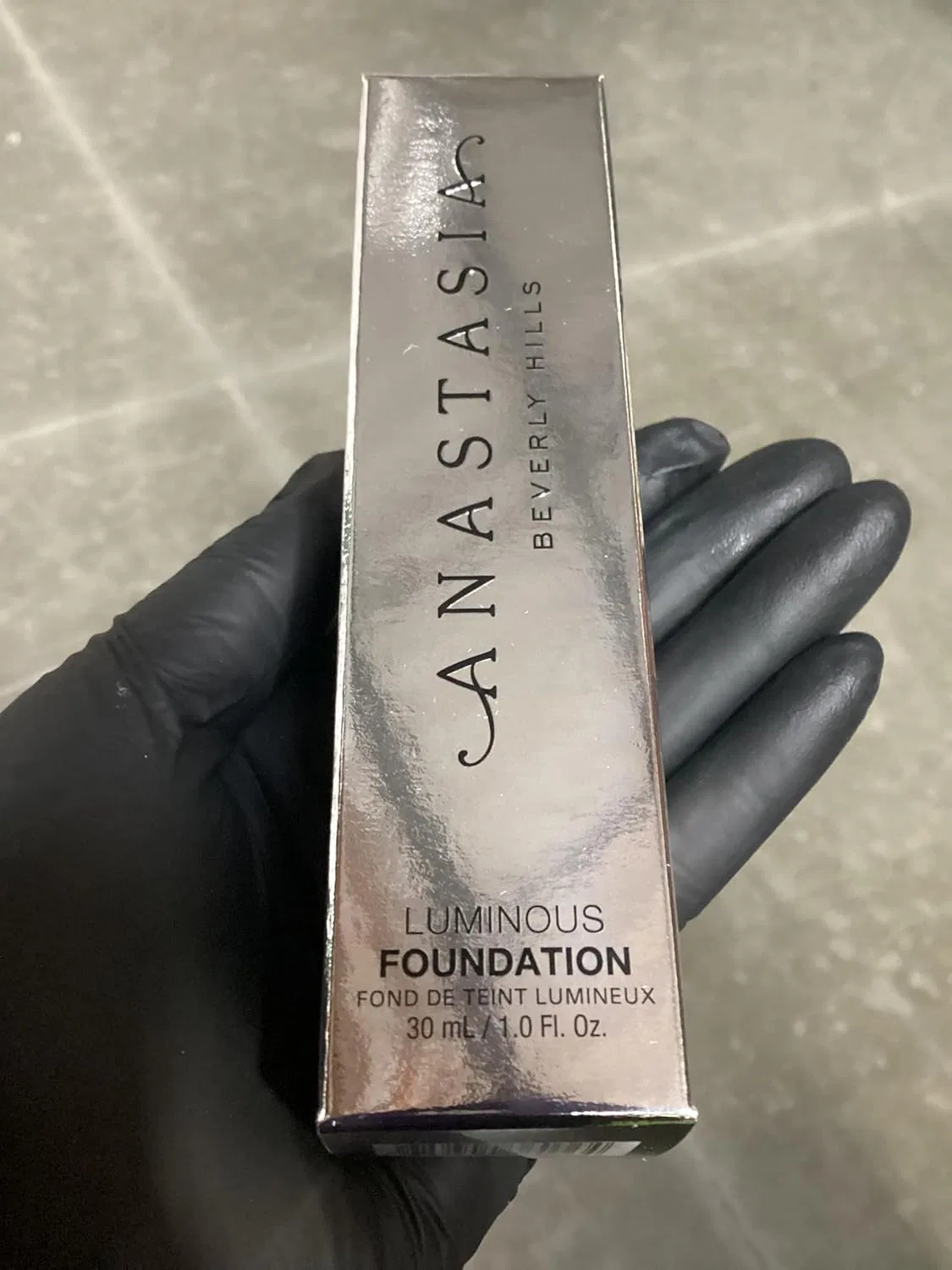 Тональная основа жидкая luminous Anastasia Beverly Hills 30 мл 200W — фото 2