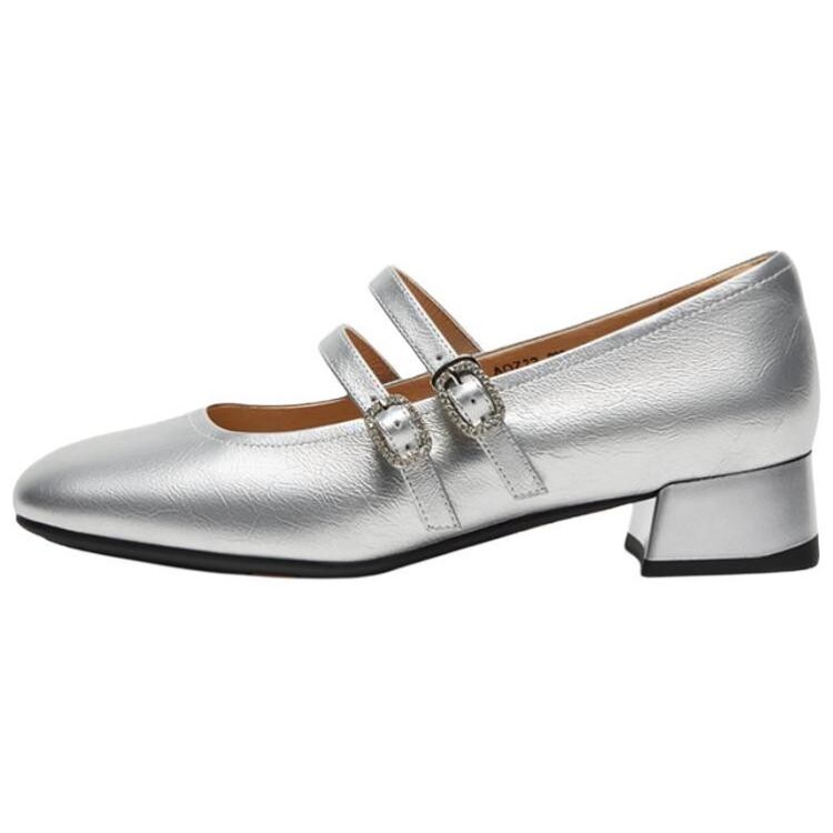 

Туфли Мэри Джейн женские Bata, цвет Burgundy