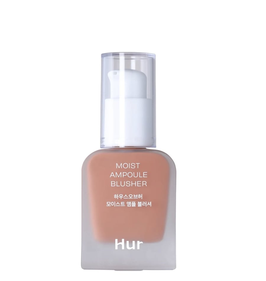 

Румяна House of Hur Moist Ampoule, оттенок 01 Nude Beige