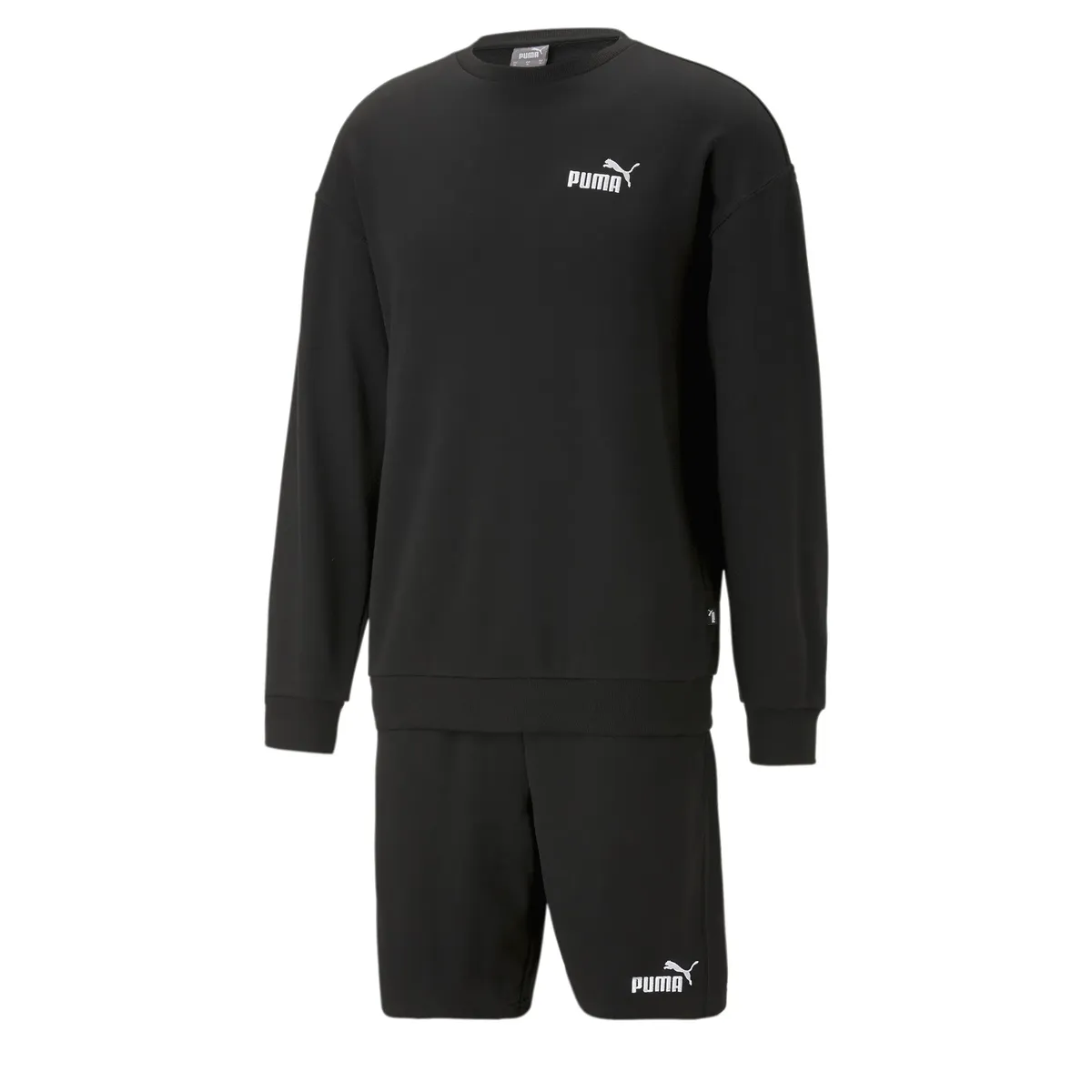 

Спортивный костюм PUMA "Relaxed Sweatsuit Men", черный