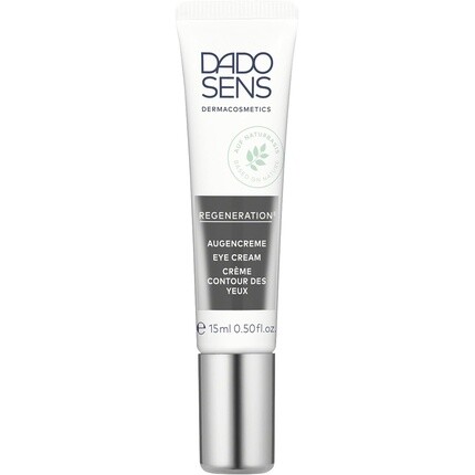 

Dado Sens Regeneration E Eye Cream 15ml - Интенсивный увлажняющий уход за чувствительной областью глаз Dado Cosmed Gmbh