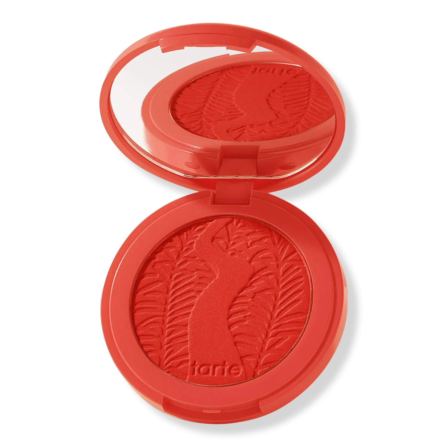 

Амазонские румяна с 12-часовым эффектом Tarte, Drama (red orange)