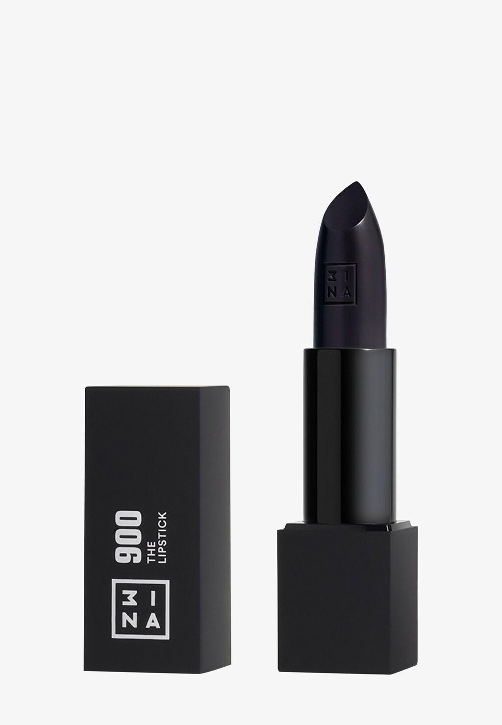 

Губная помада THE LIPSTICK 3ina, цвет 900 panther black