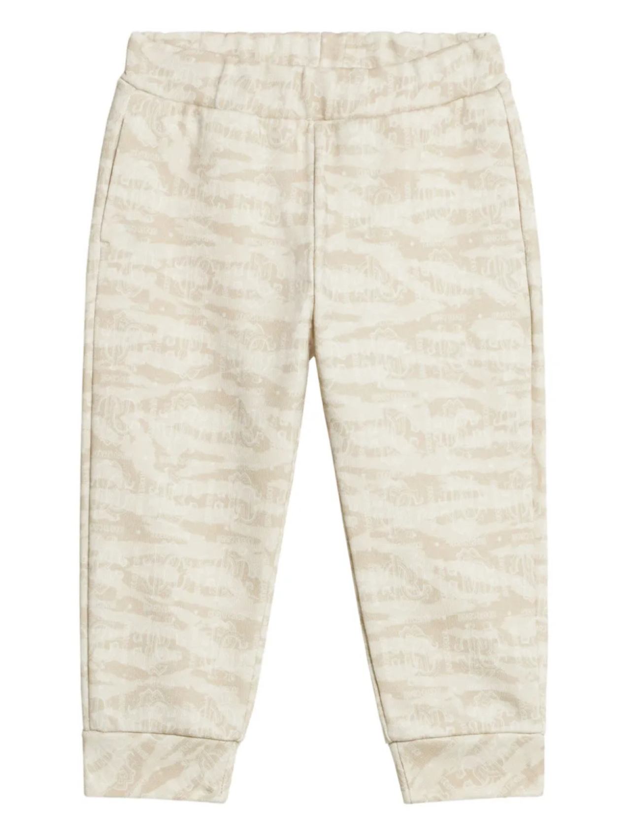 

Спортивные брюки с тигровым принтом Roberto Cavalli Junior, нейтральный
