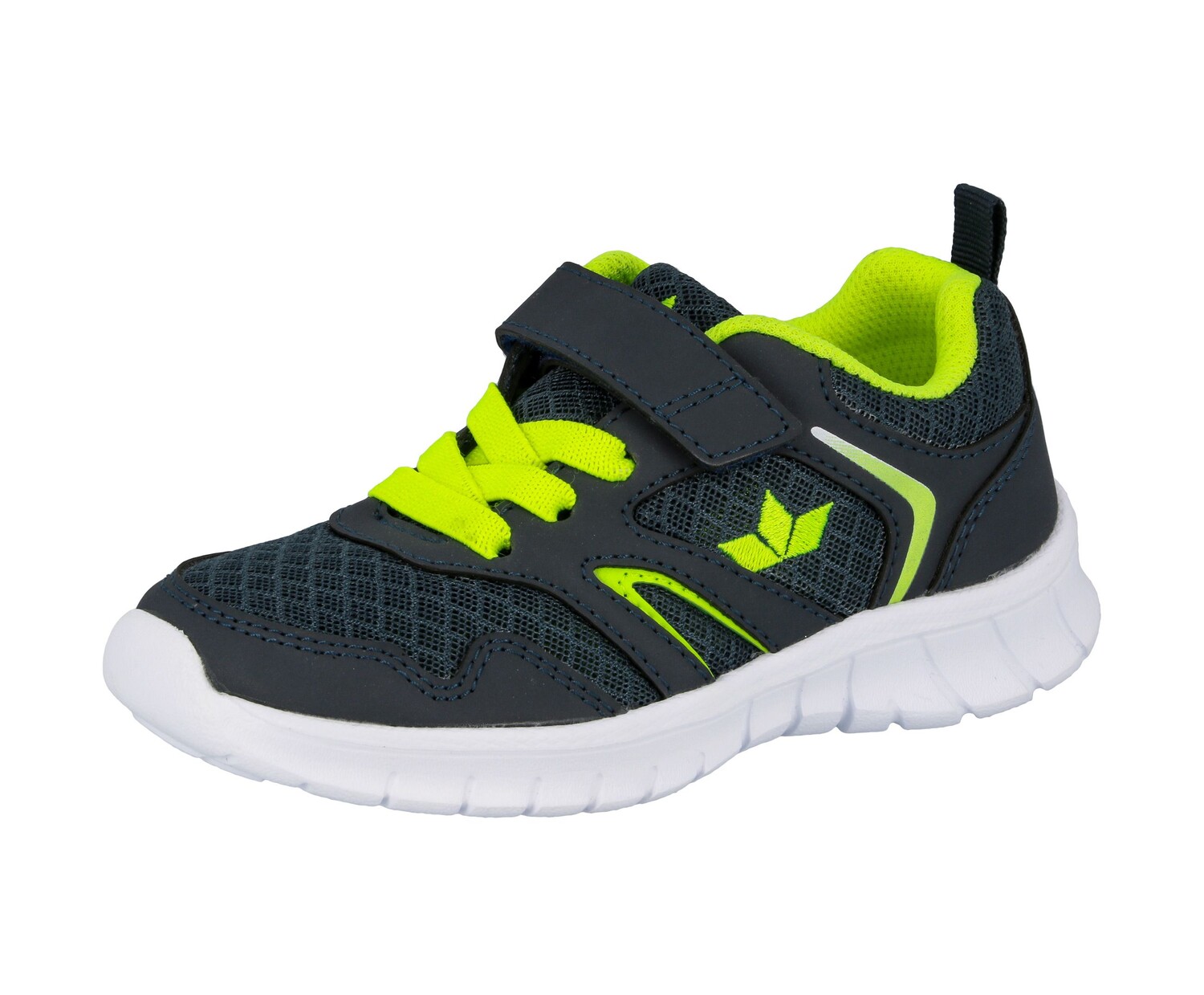 

Низкие кроссовки Lico Klettschuh Skip VS, синий