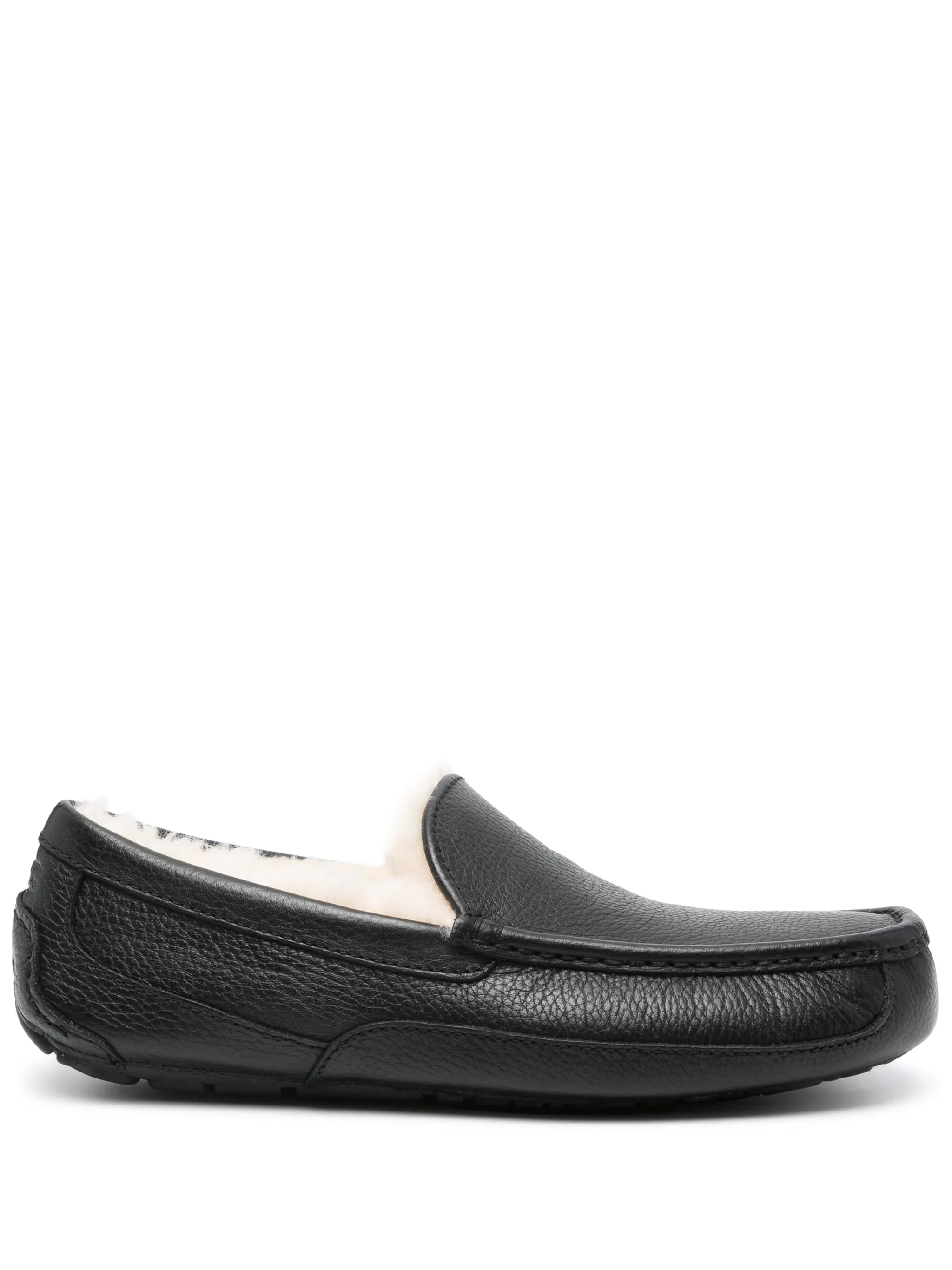 

Слиперы Ascot Ugg, черный