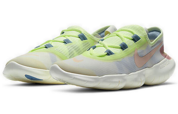 Кроссовки Nike Rn 5.0 2020, белый — фото 3