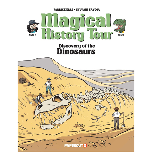

Книга Magical History Tour Vol. 15