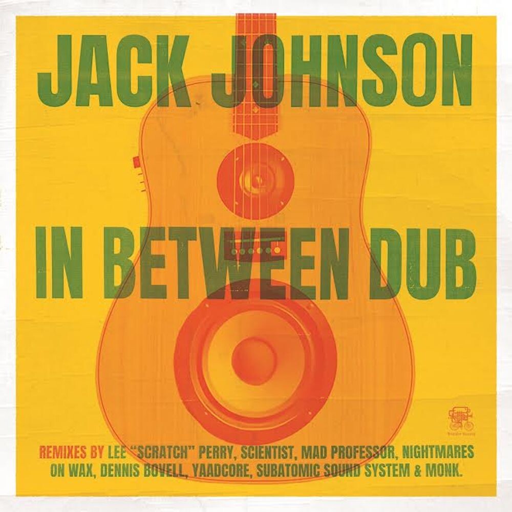 

Диск CD In Between Dub - Jack Johnson