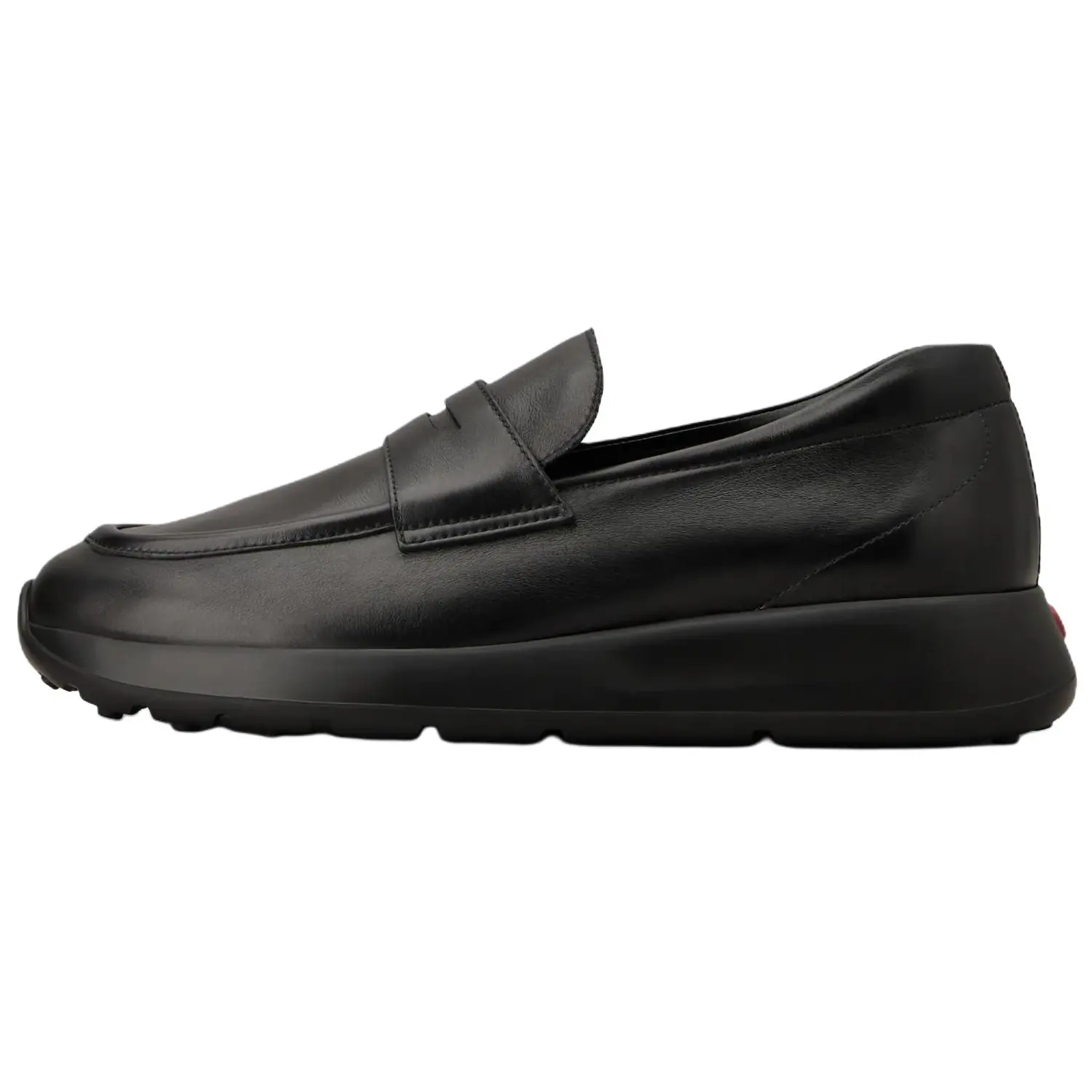 

TOD'S Мужские повседневные кроссовки Low Top черные, цвет Black