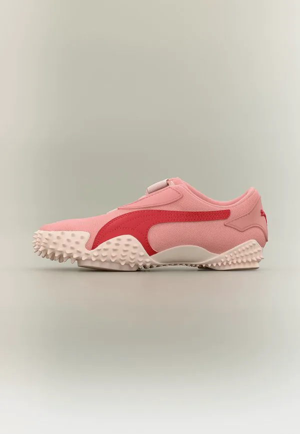 Унисекс кроссовки mostro og jr Puma, Rosy Outlook/Candy Apple