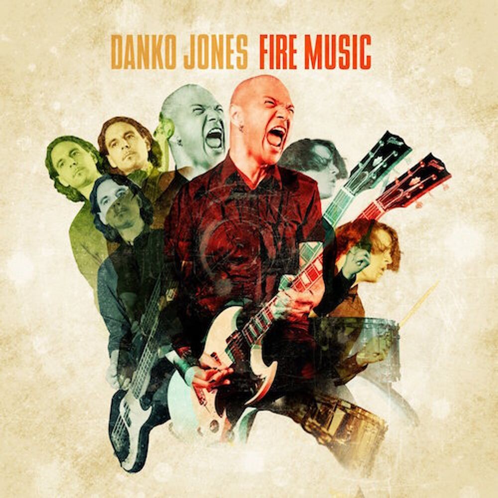 

Виниловая пластинка LP Fire Music - Danko Jones