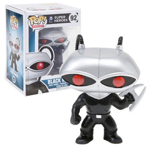 

Funko POP! Герои, коллекционная фигурка, Супергерои, Черная Манта