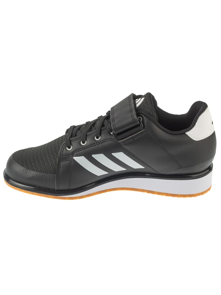 Adidas Performance Кроссовки adidas Power Perfect 3 черного цвета — фото 2