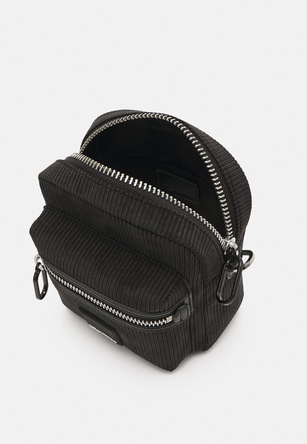 

Сумка через плечо BOX LOGO BAG Karl Lagerfeld Jeans, черный