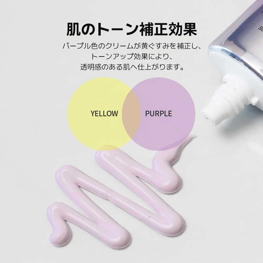 Солнцезащитный крем для лица Re: Dence Tone Blurring Sunscreen 50 мл Redence — фото 3