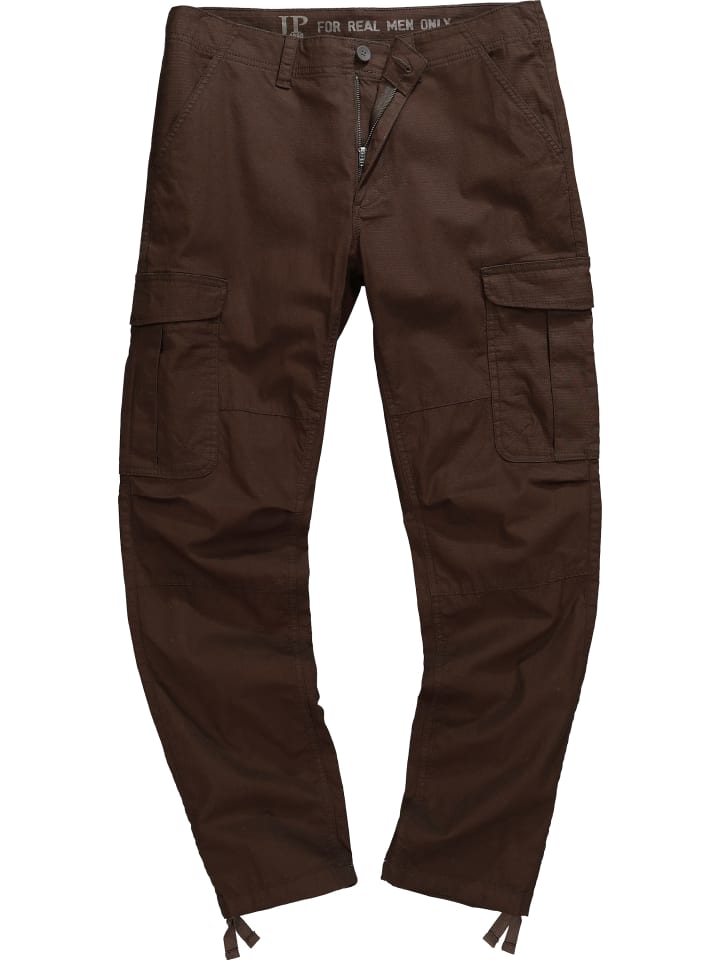 

Брюки-Карго JP1880, темно-коричневый