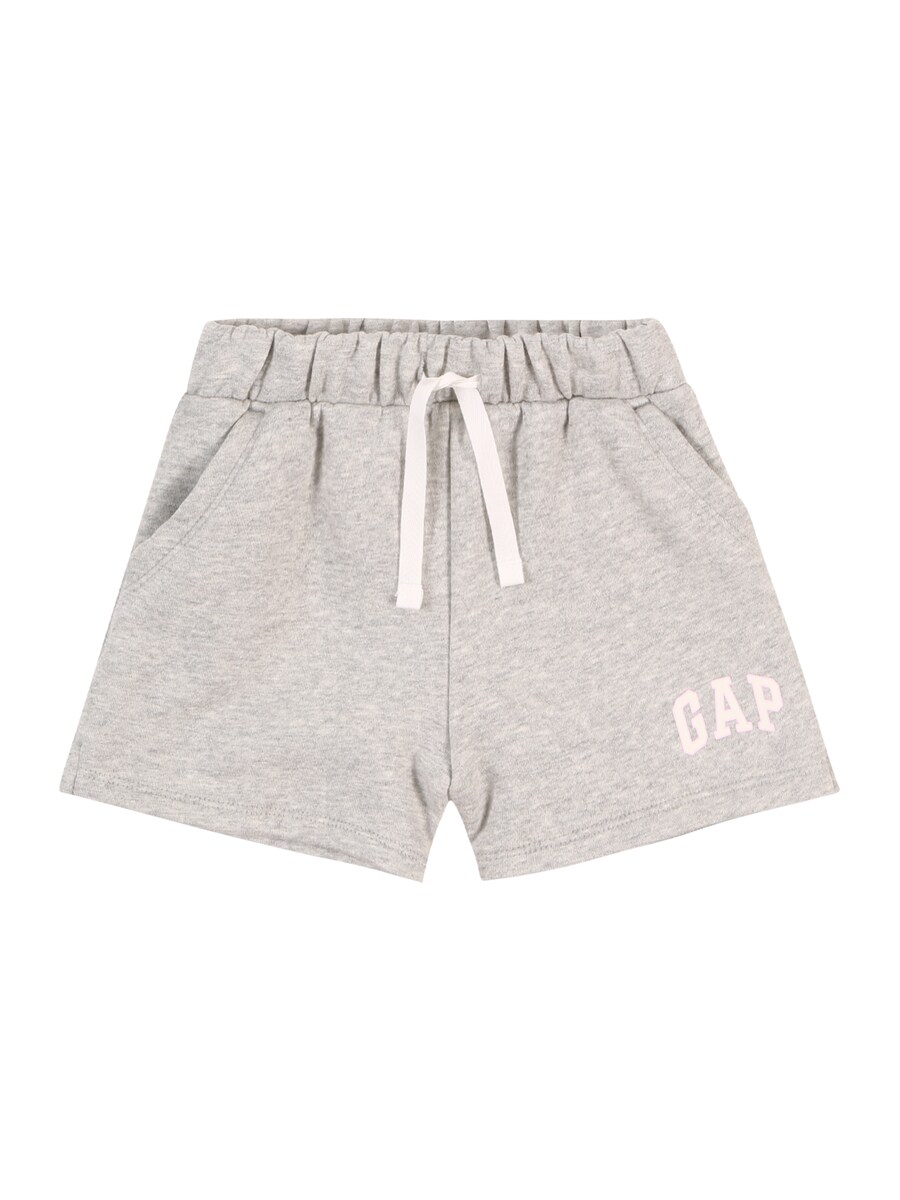

Обычные брюки GAP, светло-серый