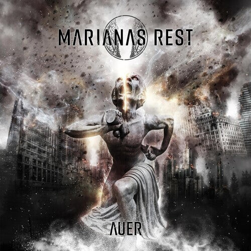 

CD диск Marianas Rest: Auer