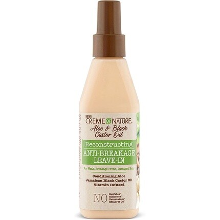 

Creme Of Nature Алоэ Черное Касторовое Масло