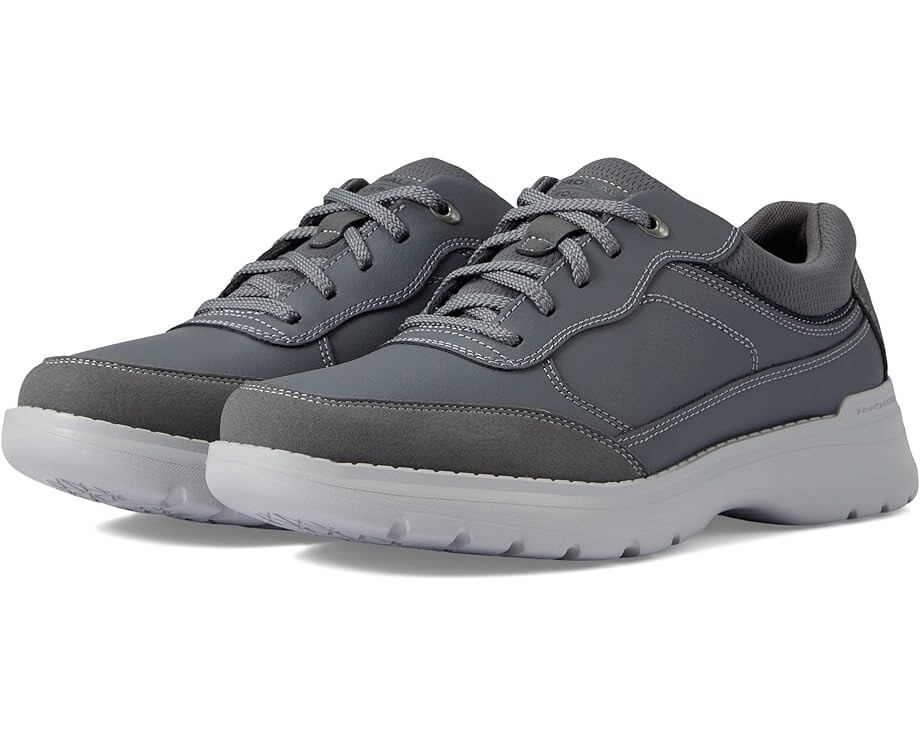 

Кроссовки Rockport Prowalker 6000 UBal, цвет Grey Leather