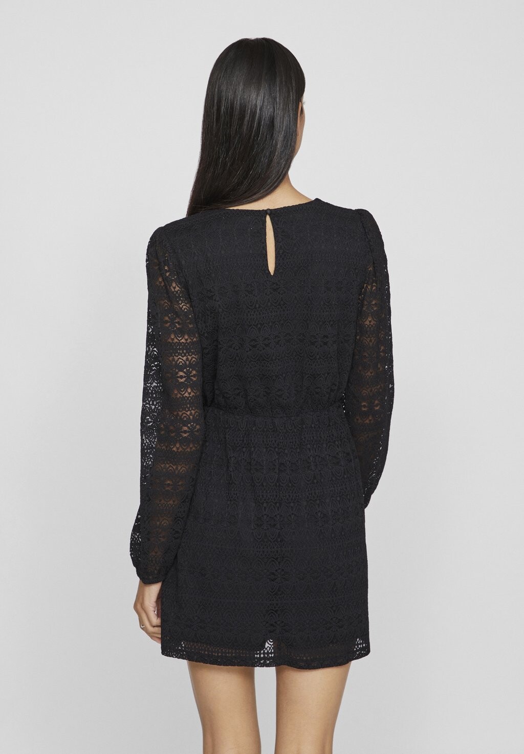 

Дневное платье VIASH O-NECK DRESS VILA, черный