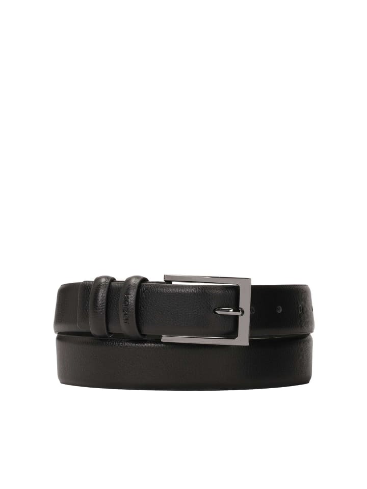 

Ремень Kazar, черный