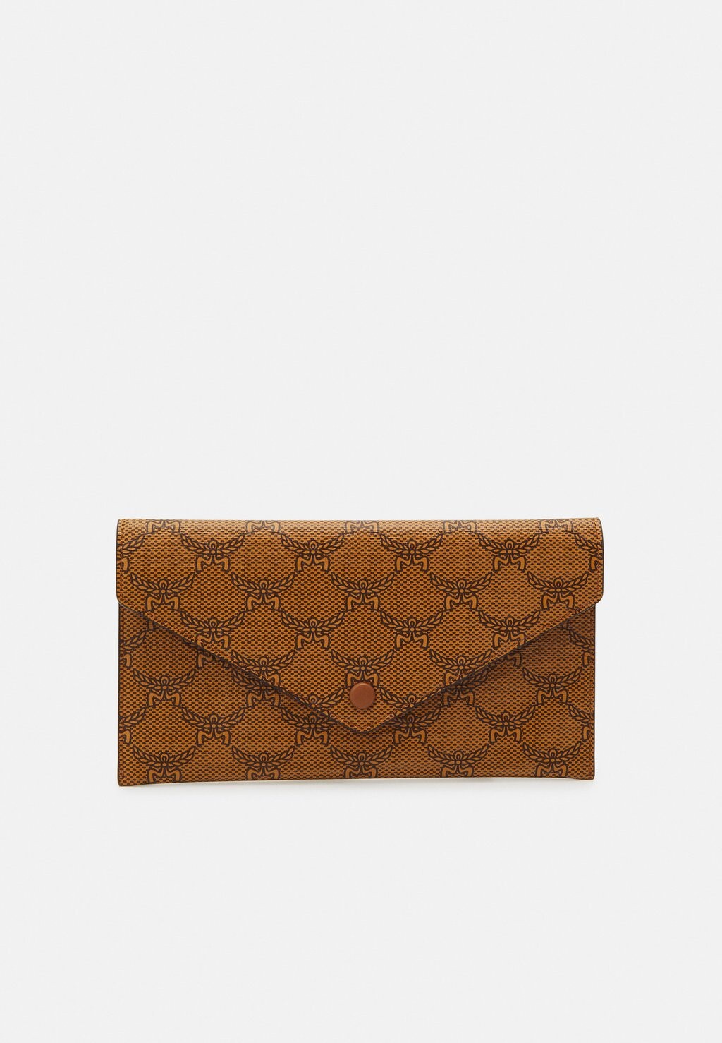 

Кошелек Lauretos MCM, цвет cognac